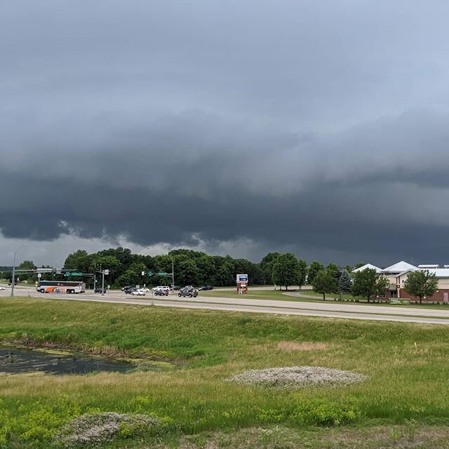 Storm rolling in
.
.
.
.
.
#merchantserviceinnovations #storm #summerstorm #summer #summerevening #weather #thunderstorm #grass #green #darkclouds #clouds #stormy