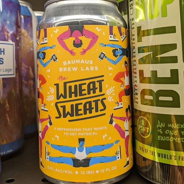 You've heard of the meat sweats
.
.
.
.
.
#merchantserviceinnovations #bauhaus #beer #thewheatsweats #lol #hahaha #lmao #funny #hefeweizen #wheatsweats #getphysical #meatsweats #bauhausbrewlabs #totalwine