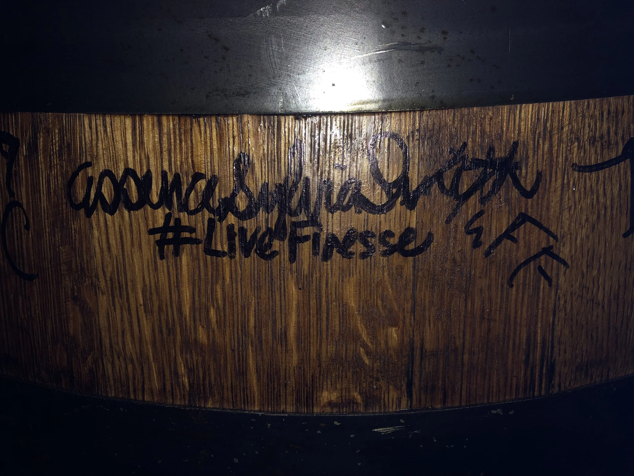 My name and brand, I put that ish on everything!
