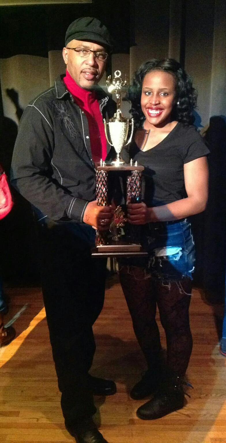 Stroll Off Competition