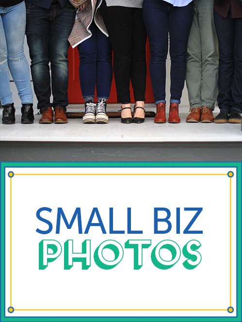  Providing Seattle Small Businesses with monthly branded imagery 