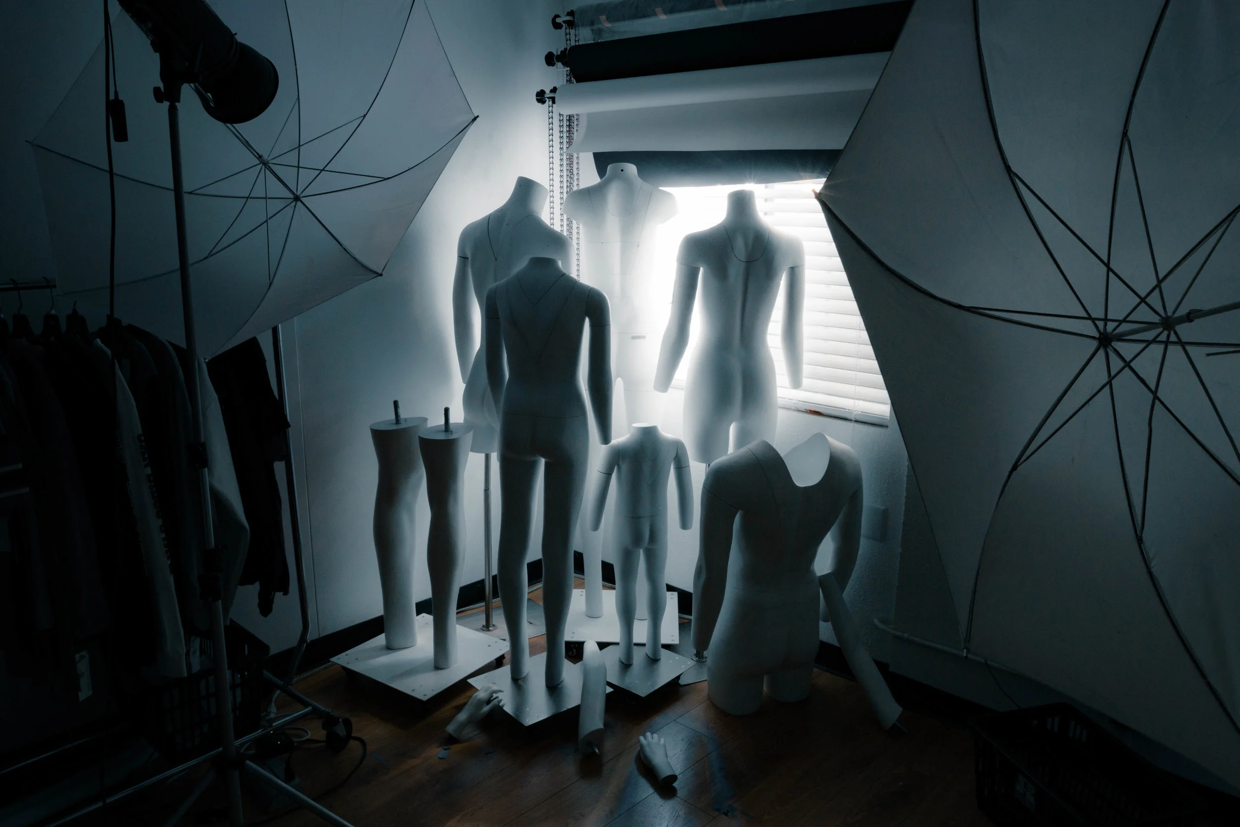 Part 1/3: Not Just Bodies