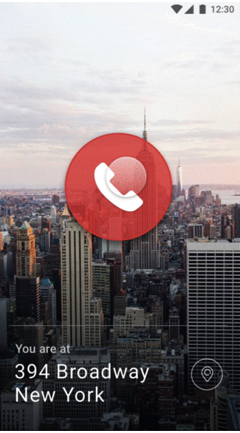 Choose a dispatcher and reach out