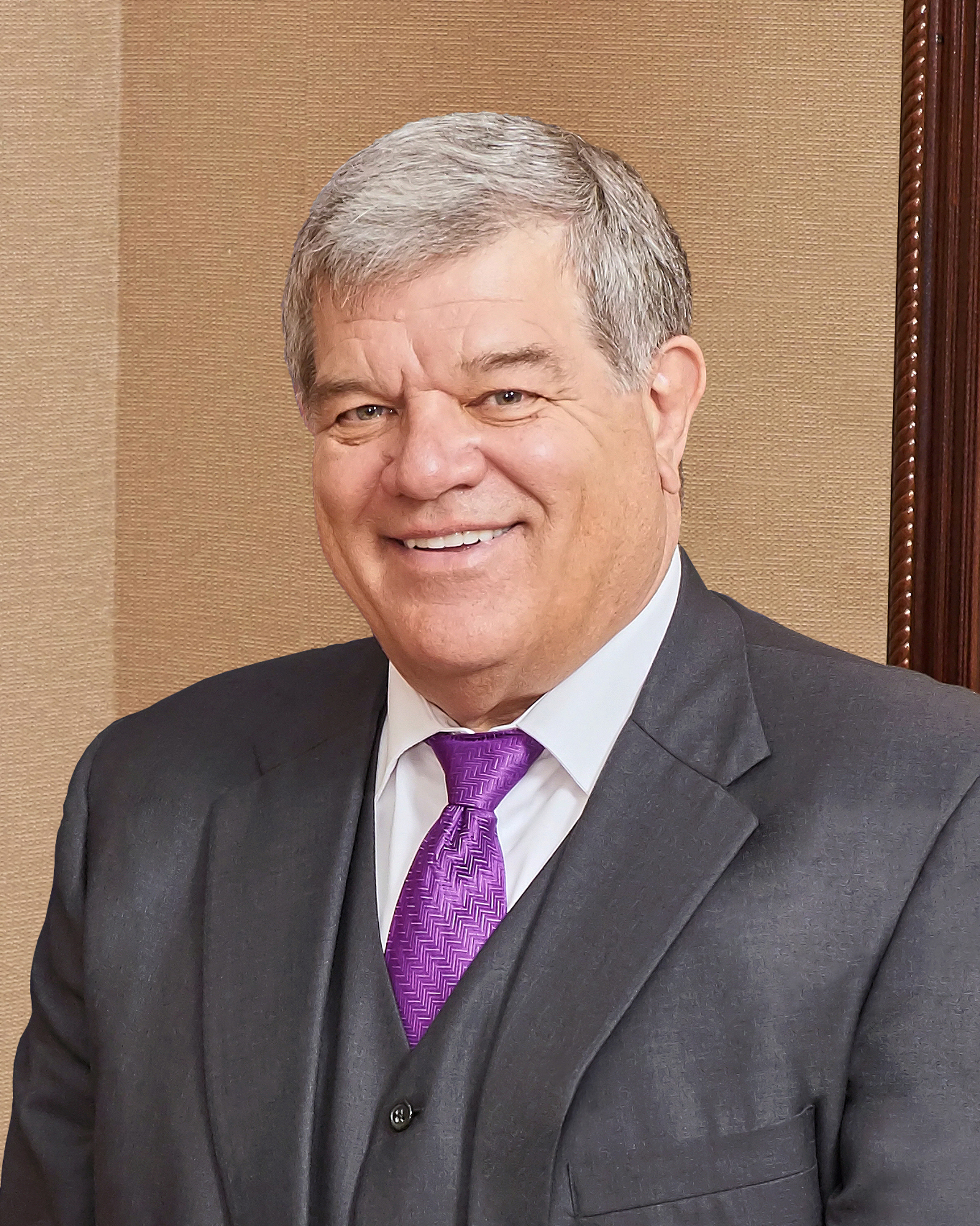 Picture of Roger J. Dodd.