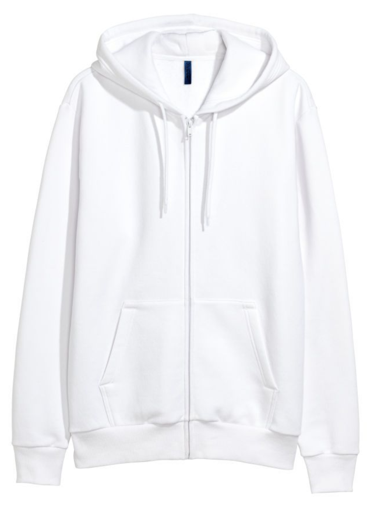 Sudadera con Capucha, Cangurera y Cierre Unisex para Joven — Grappis