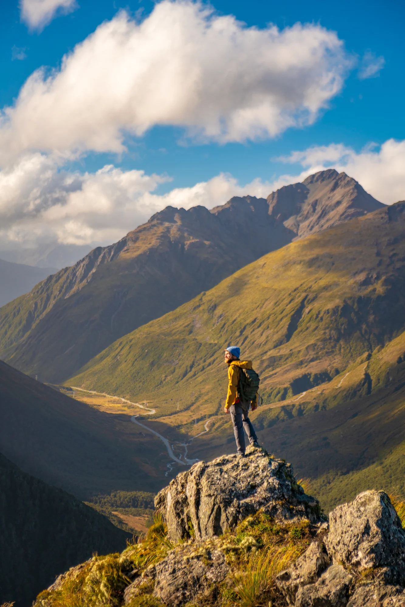 NEW ZEALAND - Camping sites, Near Epic Hikes   Part 1
