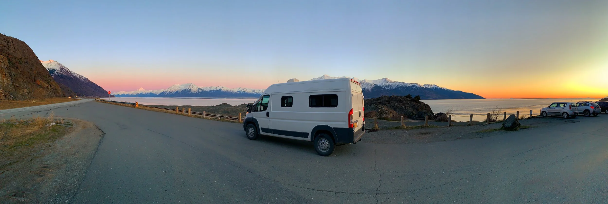 AlaskaVans Campervan Rentals