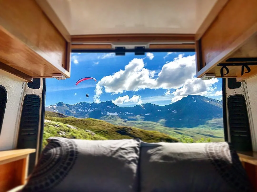 AlaskaVans Campervan Rentals