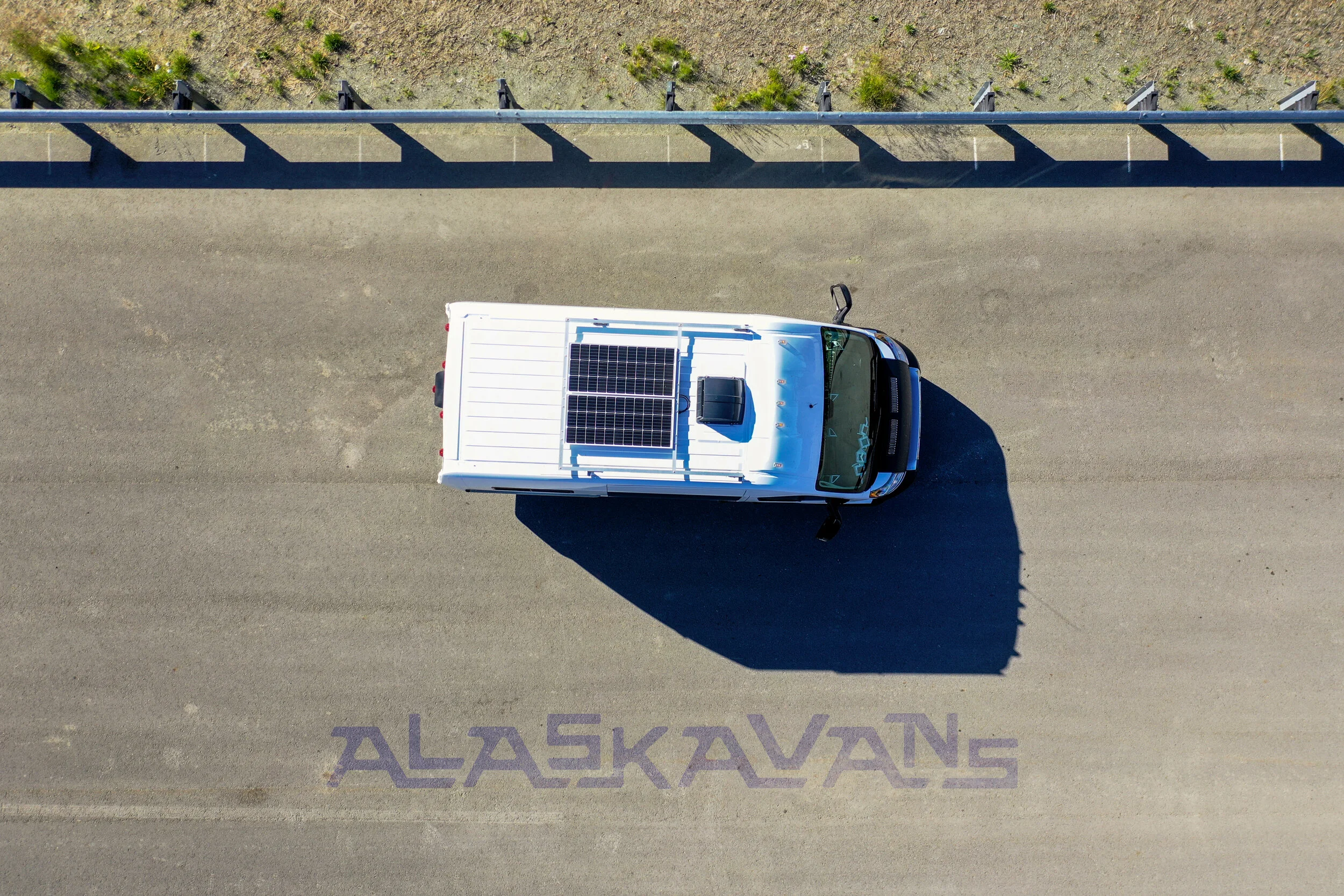 AlaskaVans CamperVan Rentals