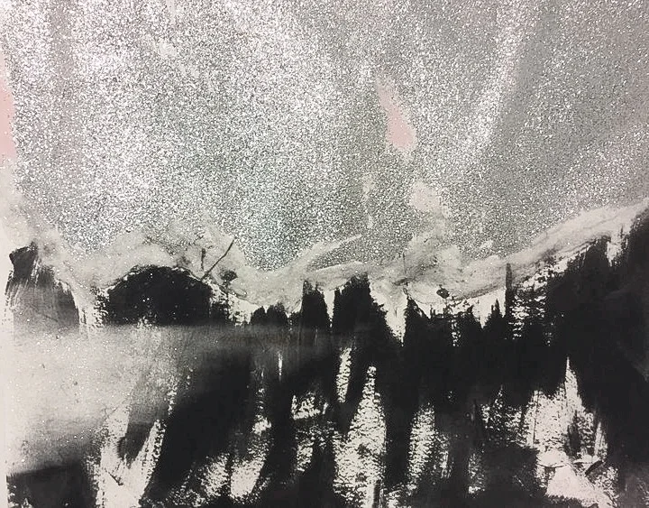 Blanket & Walls No. 3 / detail