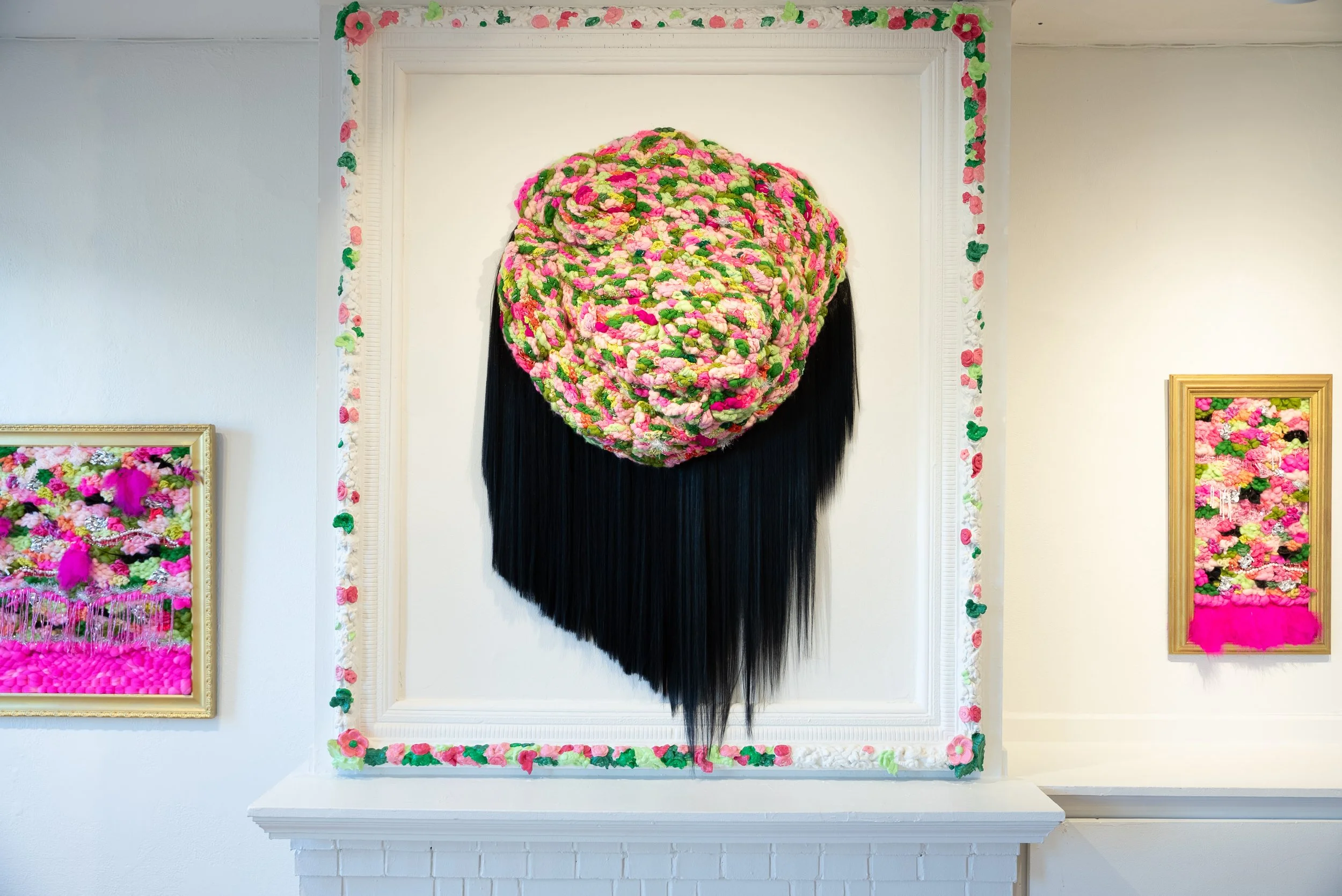 Forced Necessary Rest, Gallery View