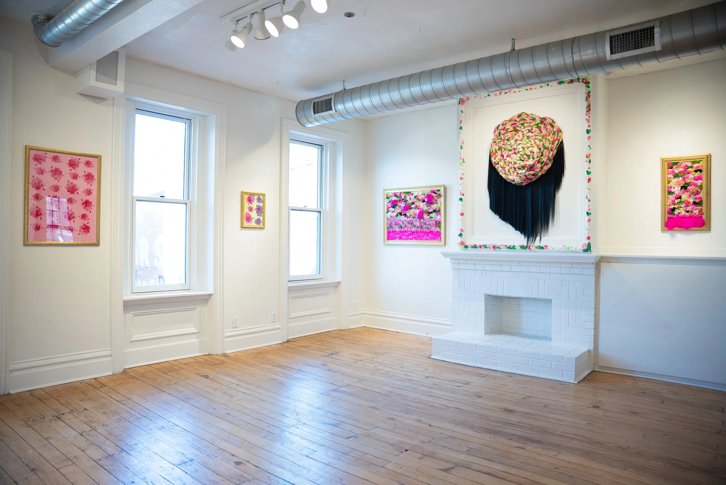 Forced Necessary Rest, Gallery View