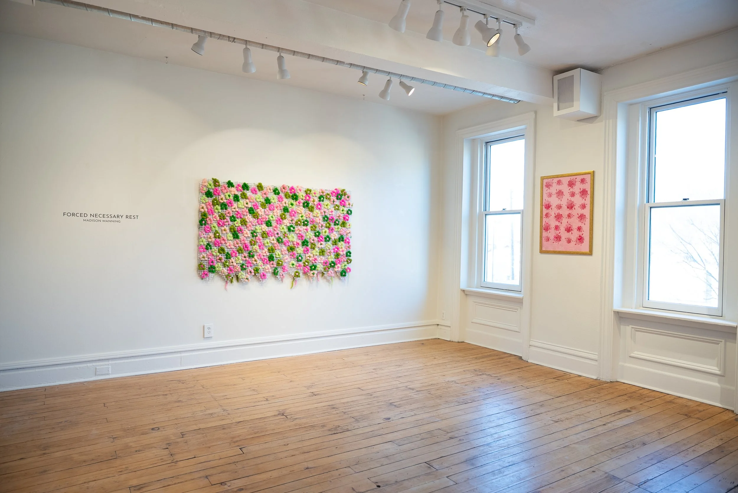 Forced Necessary Rest, Gallery View