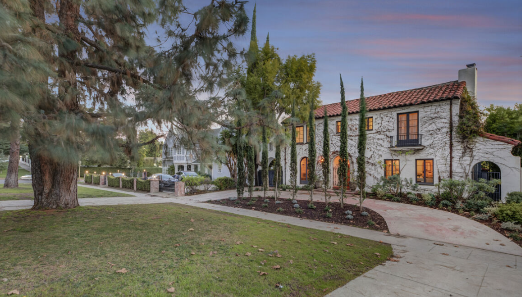 Los Feliz home sold by Vancans Group