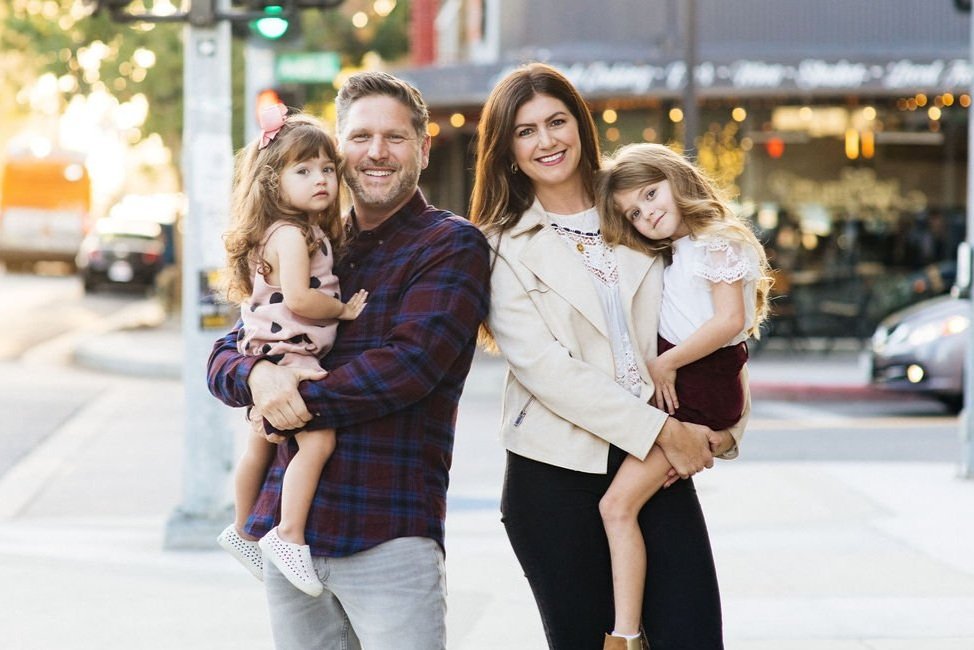 The Vancans family