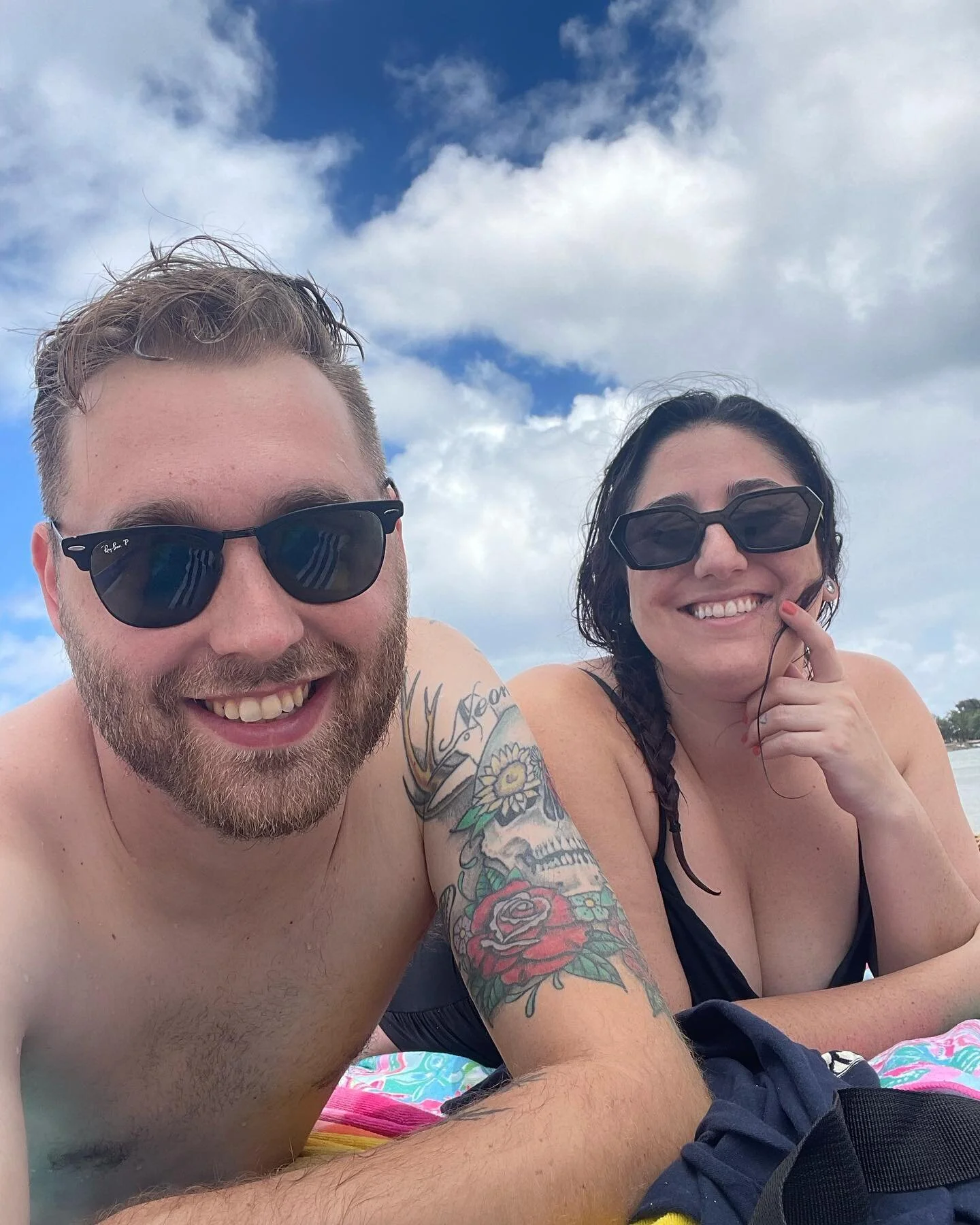 Vacation mode pt 1. 🏝🥰