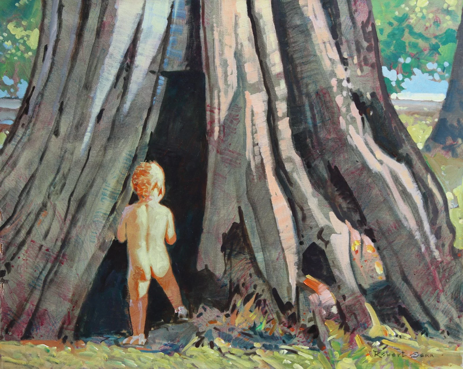 RG034 Big Tree 24x30 IMG 4382.JPG