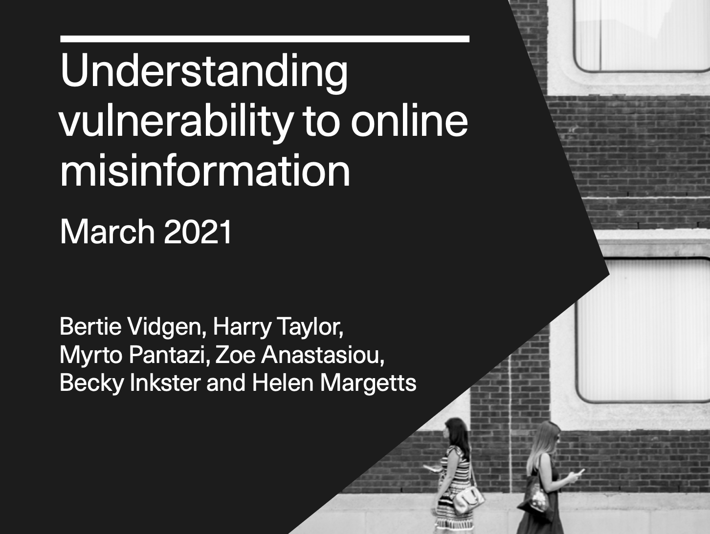 Understanding Vulnerability to Online Misinformation