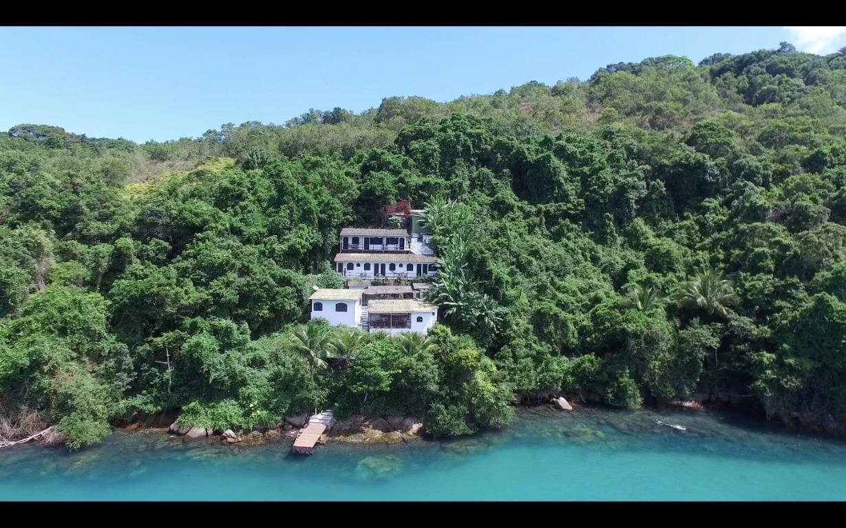 Upscale Oceanfront Pousada in Paradise Island,Rio De Janeiro. R$5.5 Million