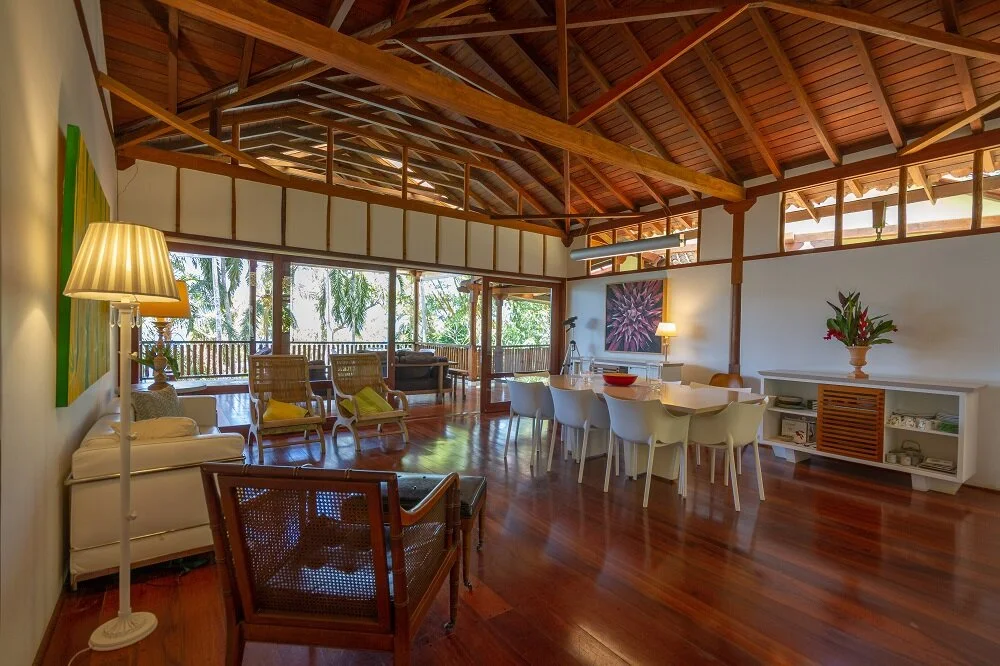 Waterfront Forest Home in ParatyRio18.6 Hectares R 5.8 Million