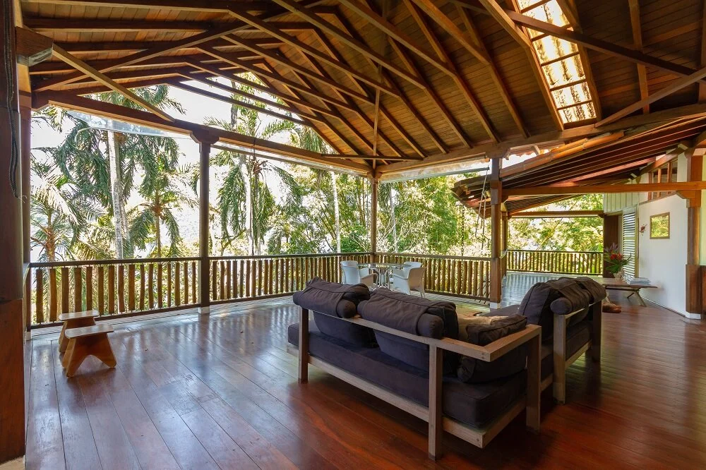 Waterfront Forest Home in ParatyRio18.6 Hectares R 5.8 Million