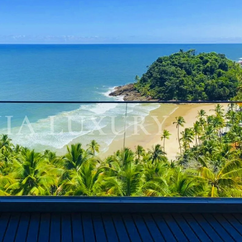 Luxury Beach Villas For Sale — Brazil Beach House
