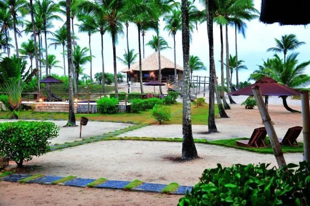 Beach Front Pousada For Sale in Bahia-R$ 4.2 Million
