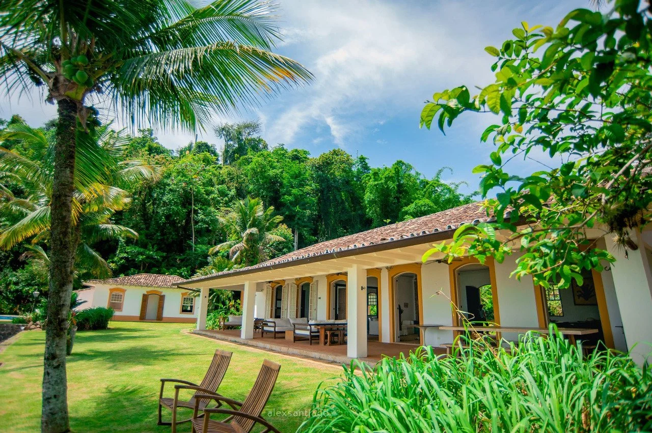 Spectacular 5 Bed Oceanfront Property For Sale in Rio de JaneiroPOR