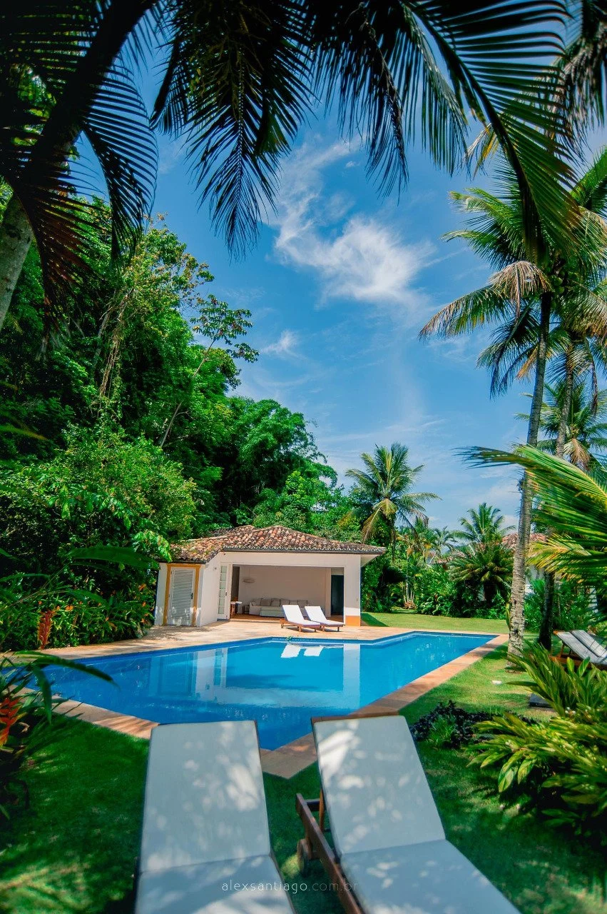 Spectacular 5 Bed Oceanfront Property For Sale in Rio de JaneiroPOR