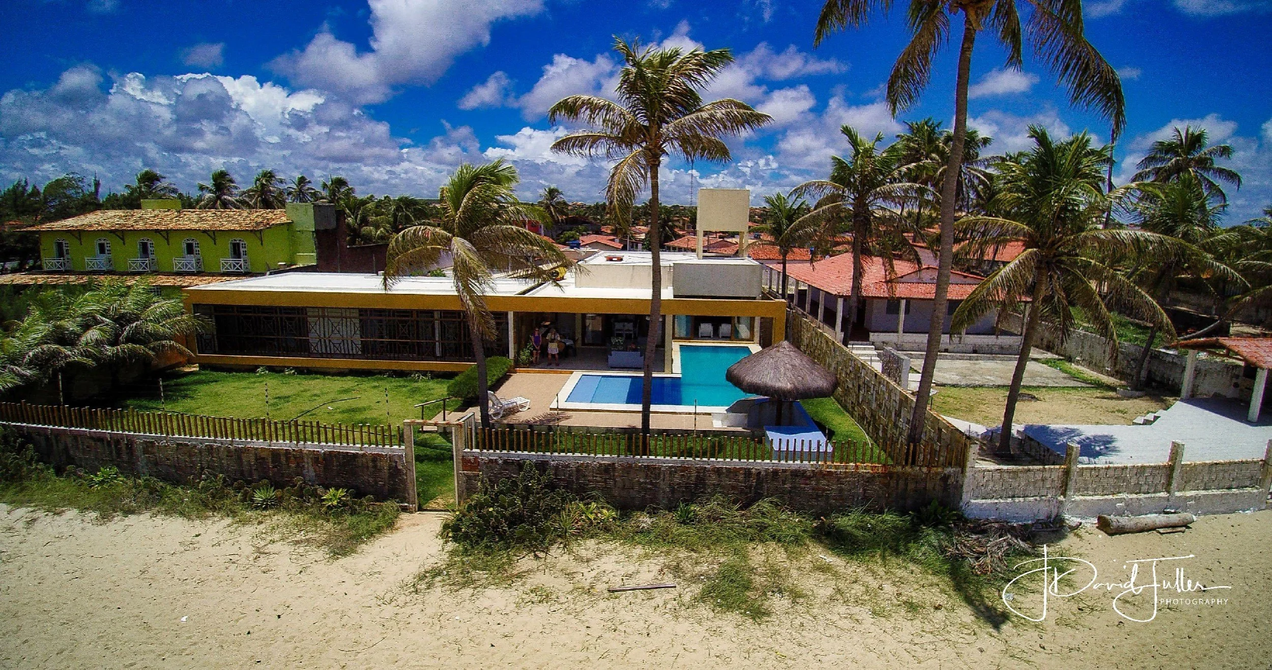 Beachfront Spa Villa For Sale in NatalBrazilSOLD — Brazil Beach House
