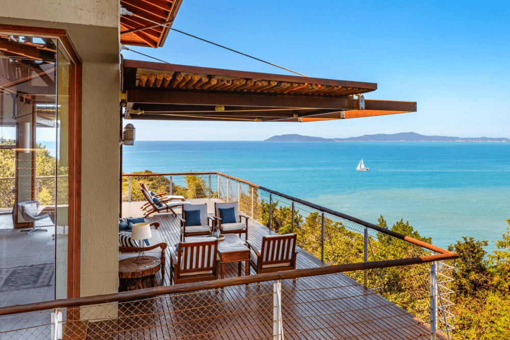 Luxury Oceanfront Residence in Florianópolis – R$12.5M