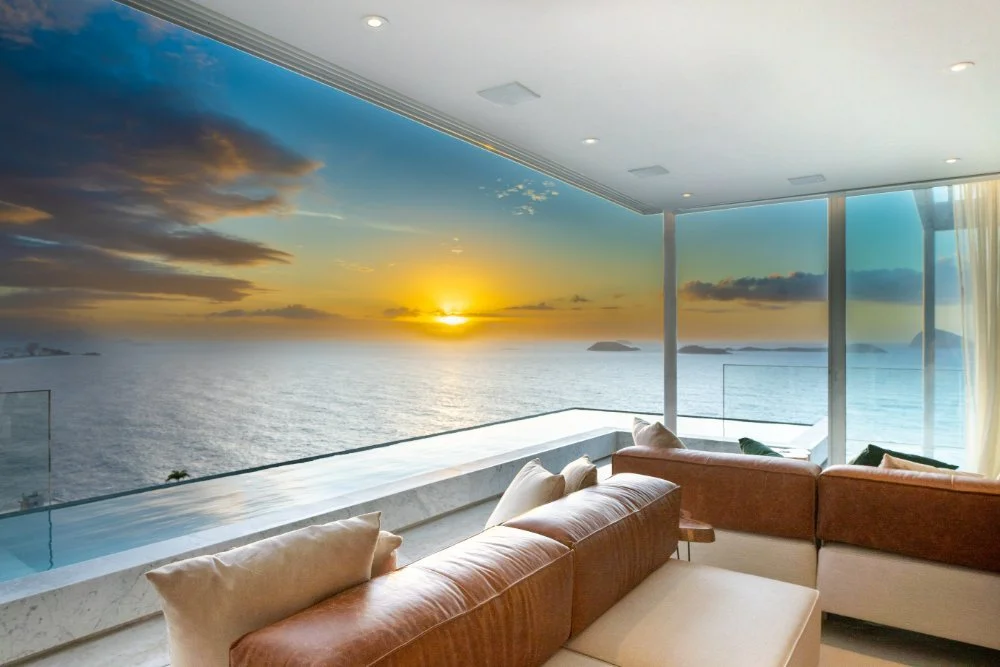 Spectacular Penthouse For Sale in Rio De Janeiro-R$ 8.950,000