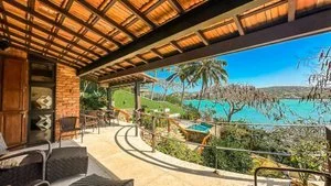 Waterfront Estate For Sale in The Heart Of Buzios-R$6.5M