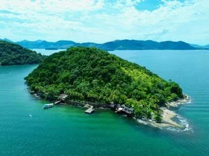 Private Island Paradise in Angra, Rio de Janeiro-POR