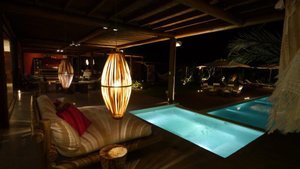 Brazilian Villa on Golf Course-Trancoso-$ 2.2 Million USD