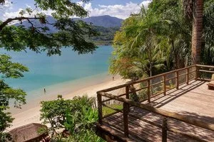 Paraty Luxury Beach House For Sale in Brazil -R$14 Million