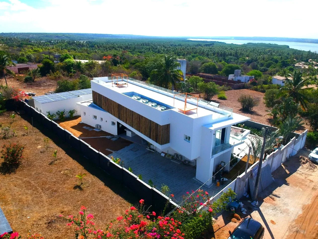 Brand New Luxury 8 Bed Mansion For Sale in Pipa - R$7M