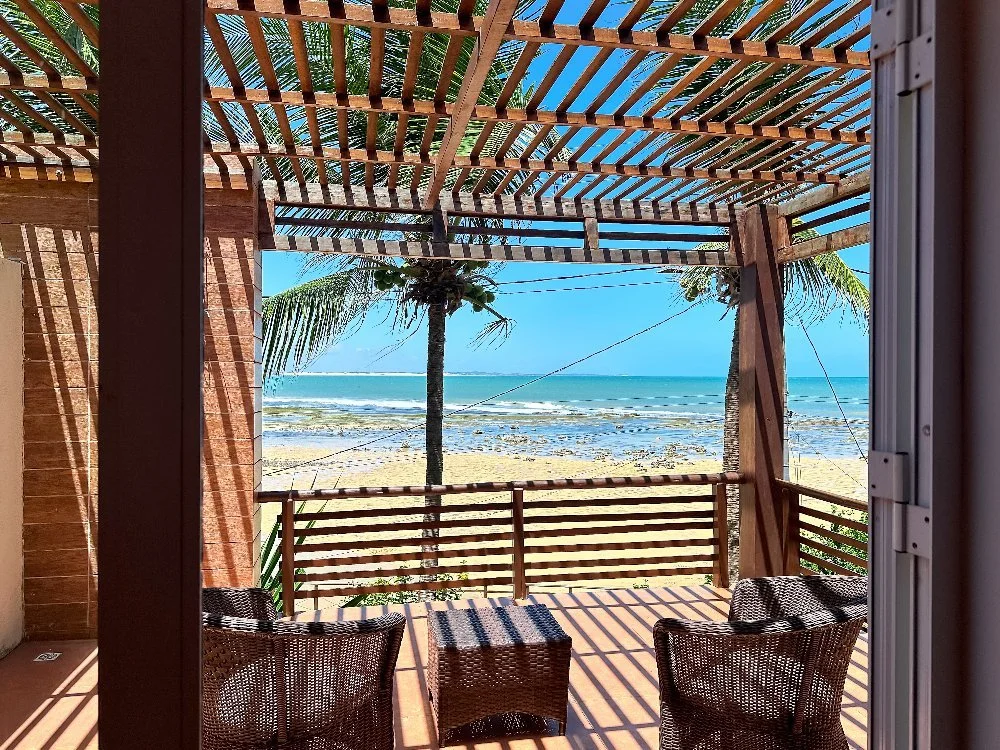 Your Beachfront Retreat: Modern Beach Front Villa in the Heart of Pipa