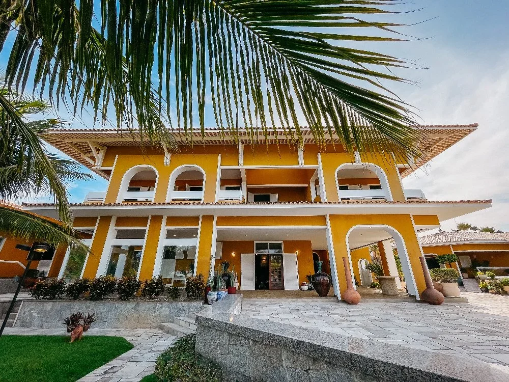 18 Bed Brazilian Beach Front Mansion For Sale in Jacuma-Natal-SOLD!