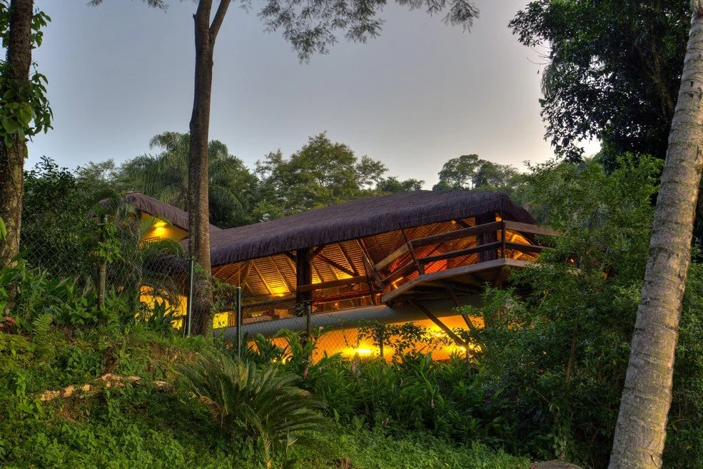 Luxurious Beachfront Quari-Quara Wood House for Sale in Mangaratiba, Rio de Janeiro-R$14M