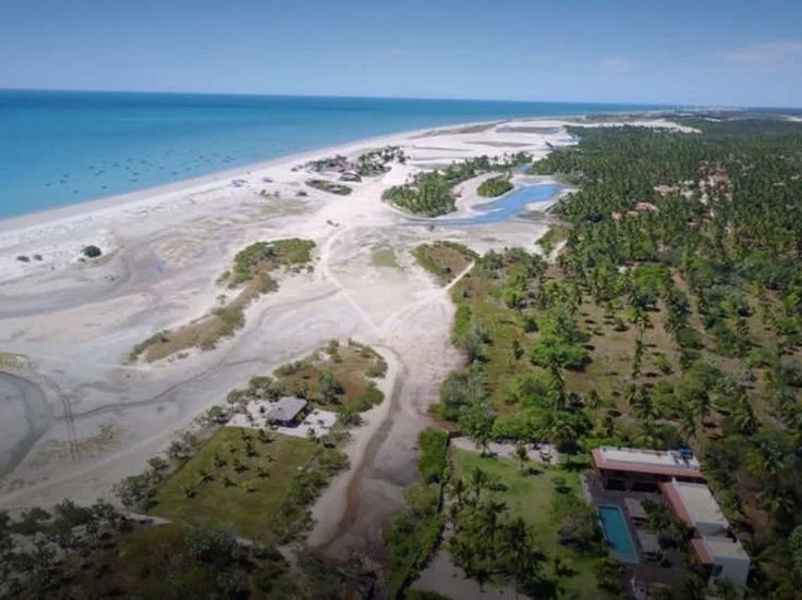 Luxury Beachfront Villa Project in Preá / Jericoacoara, North East Brazil