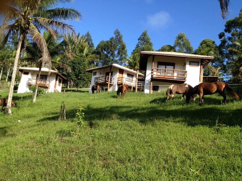 Eco-Tourism Ranch For Sale in Itacare - 750,000 Euros