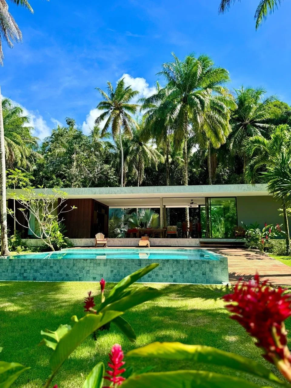 16,000m2 Contemporary Coastal Retreat in Boipeba-Bahia-R$10.5M