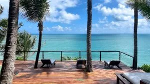 Clifftop Mansion in Tibau do Sul With Epic Ocean Views! R$4.85M