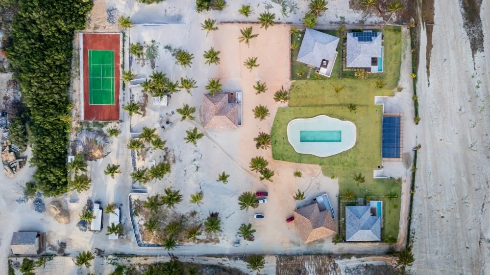 Brand New Turn-Key Ocean Front Kite Villa Resort in Ceara-Brazil-R$2.8M