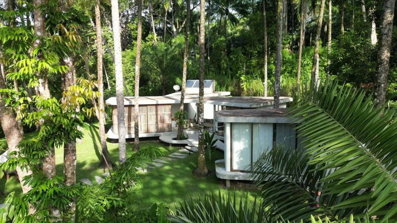 Stunning Beachfront Property For Sale in Boipeba-Bahia