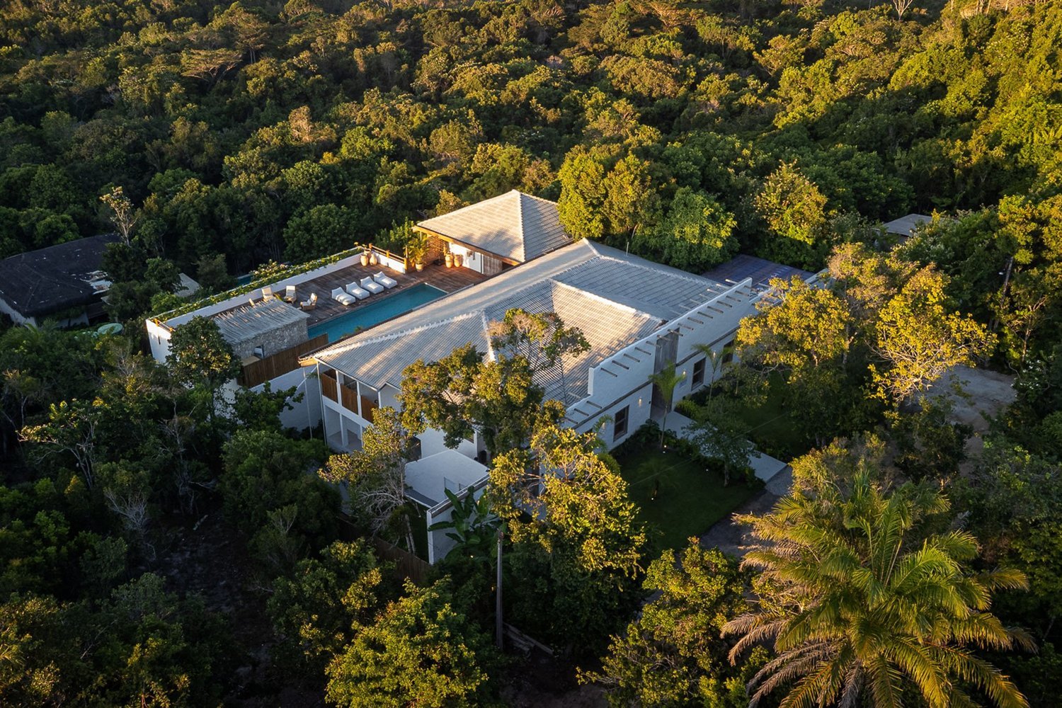 Private Sanctuary For Sale in the Heart of Trancoso-R$12M