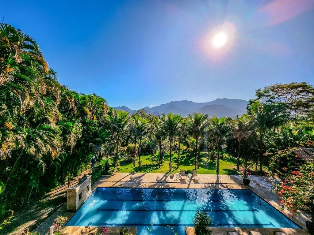 Luxury Beach Home For Sale in Angra Dos Reis-Rio-R$20M