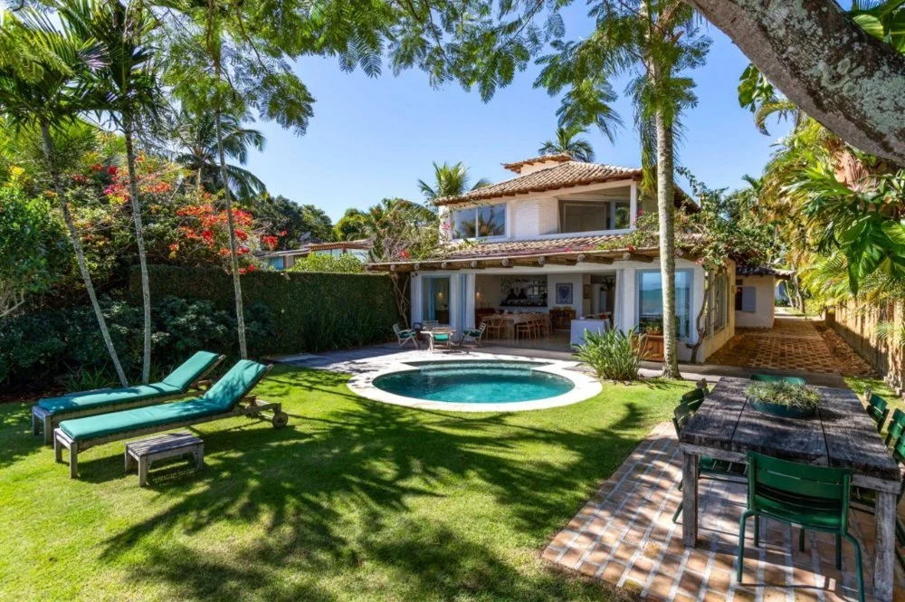 Beachfront Home for Sale in Búzios, Brazil-R$8.85M