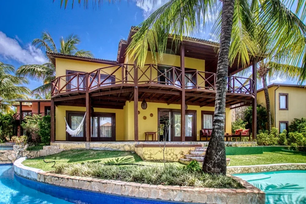 Beach Pool Villa for Sale – Pipa, Brazil - R$1.95M